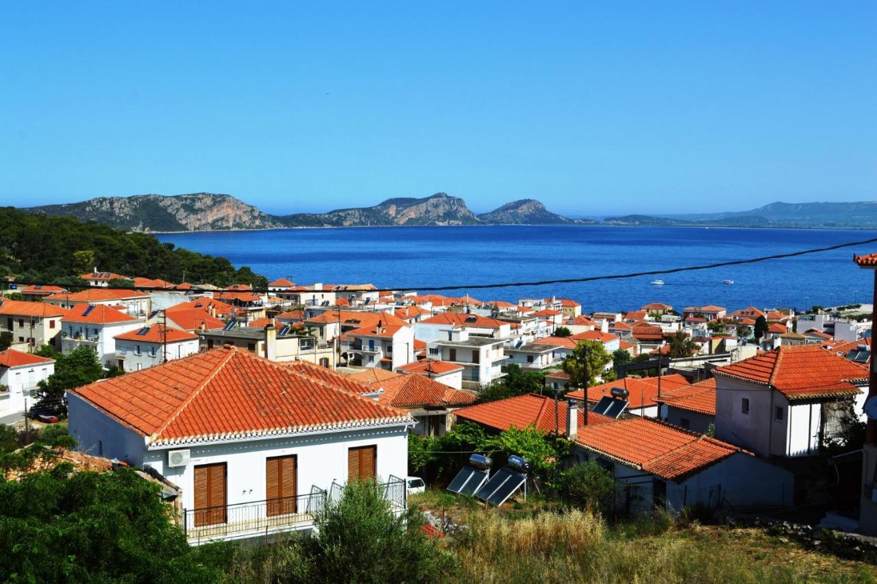 Best House, Sea View Ii, Pylos Messinias ภายนอก รูปภาพ